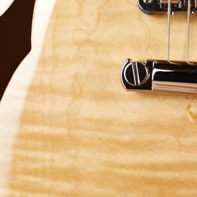 Gibson ES-335 Figured, Antique Natural | Modified image 7
