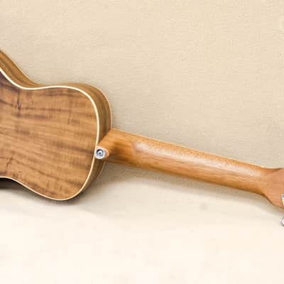 Lanikai Concert Ukulele - Acaica Top image 3