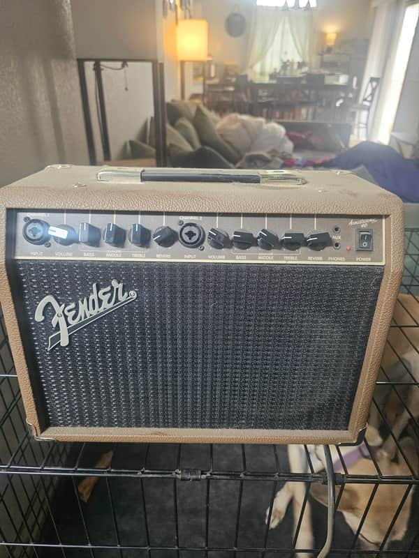 Fender Acoustasonic 40 2020's image 1