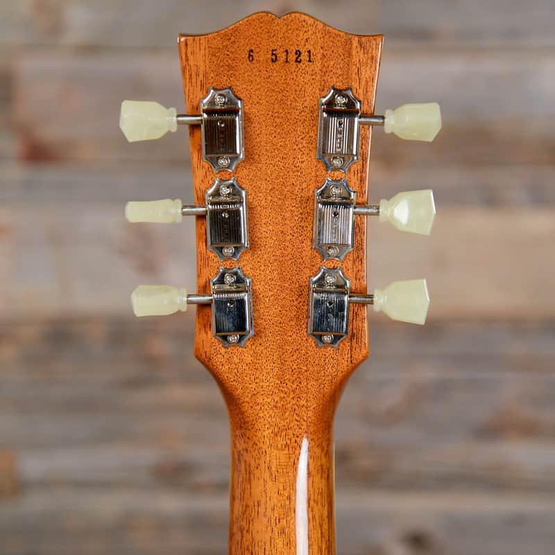 Gibson Custom Shop True Historic '56 Les Paul Goldtop Reissue 2015 - 2016 image 8
