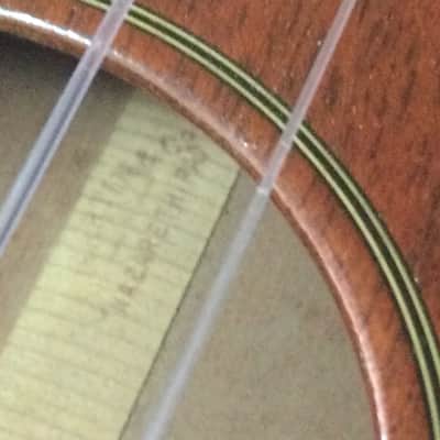 Martin Tenor Ukulele 50s image 3