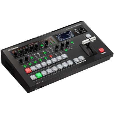 Roland V-60HD Video Camera Switcher Mixer for Camera, tablet and Computer image 6