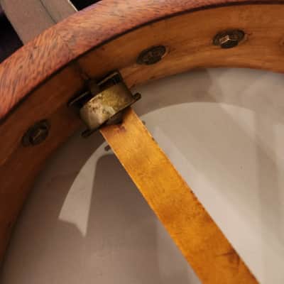 Slingerland Tenor Banjo 1920's -1930's? image 6