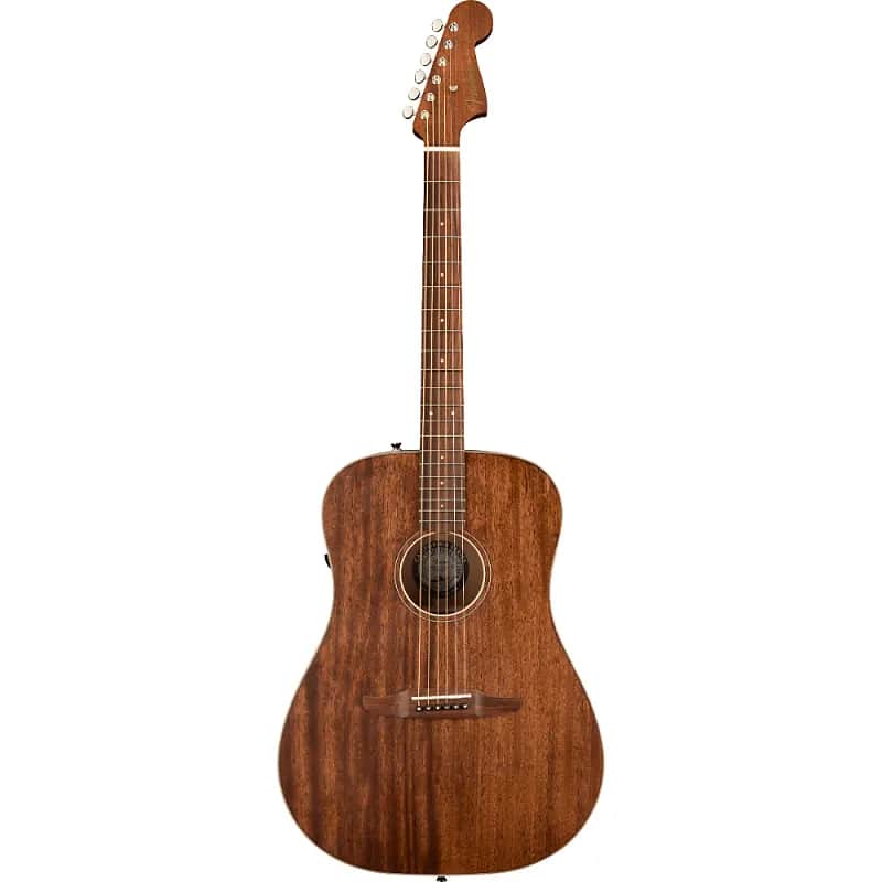 Fender California Traditional Series Redondo Special image 1