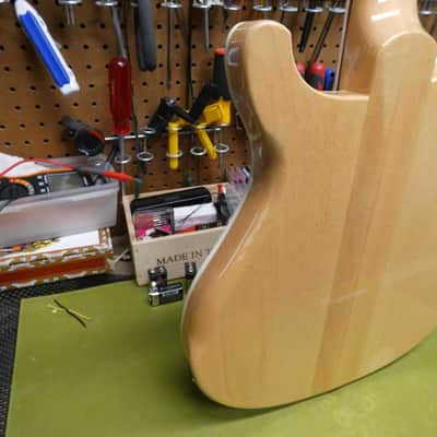 Rickenbacker 4003 2018 - Mapleglo image 8