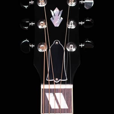 Gibson Hummingbird Standard Acoustic Guitar, Vintage Sunburst image 9