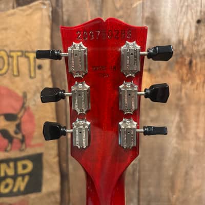 Gibson Mod Shop 61 SG 2025 - Cherry image 8