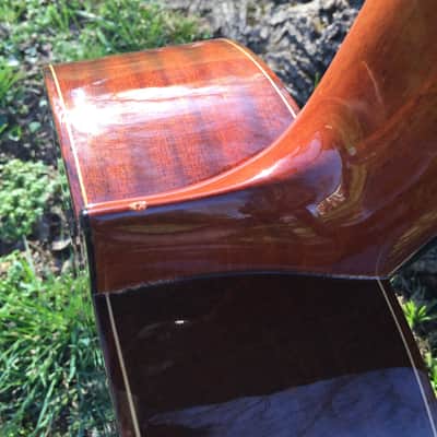 Jose Ramirez R1 Classical Guitar - Solid Cedar Top image 10