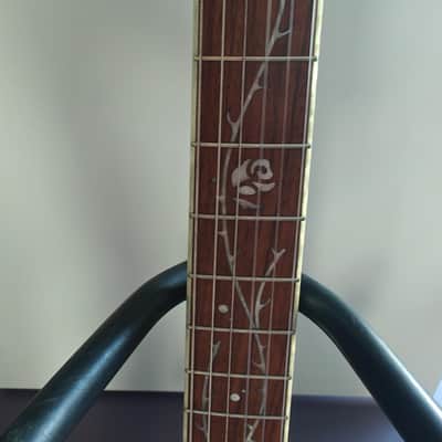 Ibanez TOD10N Tim Henson Signature 2022 - Present - Transparent Black Flat image 5