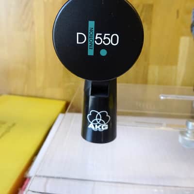 Micro AKG D550 Bild 2