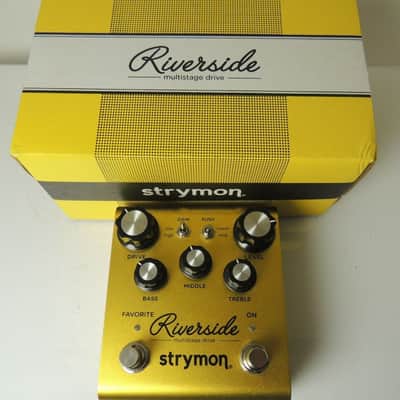 Strymon Riverside Multi-Stage Drive | Reverb