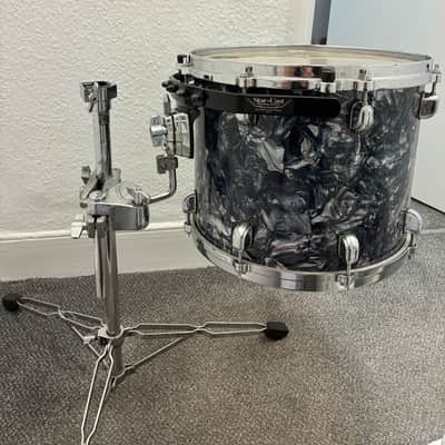 Tama Tama Starclassic Performer EFX 4-Piece 2002 - Mercury Black image 14
