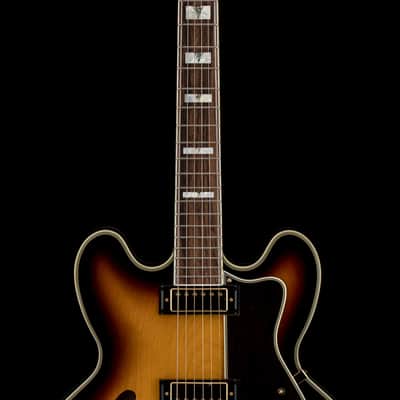 Epiphone Sheraton - Vintage Sunburst #10694 image 5