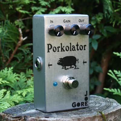 Joe Gore Porkolator Distortion Pedal *Ships Today* image 2