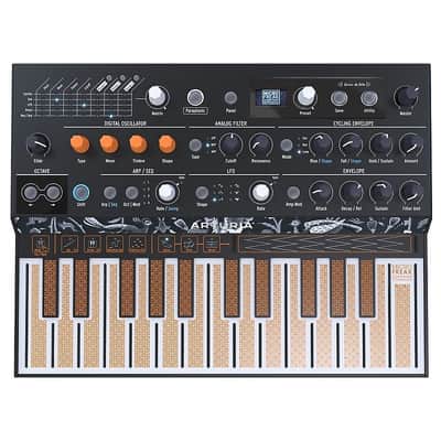 Arturia Microfreak Hybrid Desktop Synth image 12
