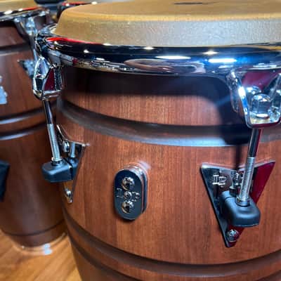 LP Latin Percussion LP559T-RGM Richie Gajate Garcia Signature Top Tuning Conga image 3