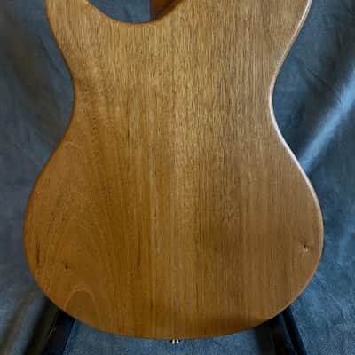 96 art Solid Body Set Neck Doublecut Jr Mahogany and Maple Guitar - Custom Handmade image 11