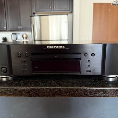Marantz UD7007 SACD/CD/DVD/Blu-Ray Player NOT WORKING! image 2