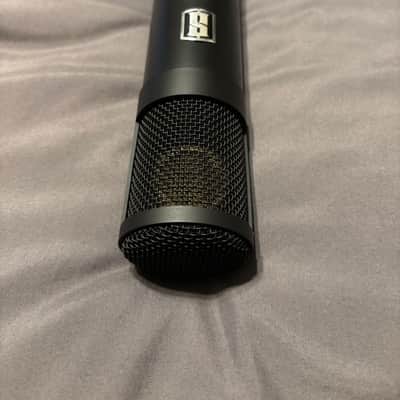 Slate Digital ML-1 Cardioid Condenser Microphone 2010s - Black image 4