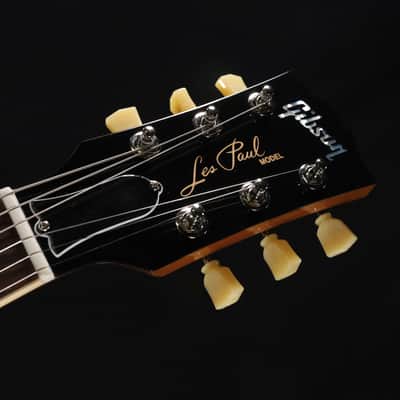 Gibson Les Paul Standard 50's Double Trouble - Vintage Tobacco Burst 020 image 5