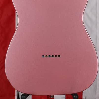 Squier FSR Classic Vibe '50s Telecaster - Burgundy Mist image 5