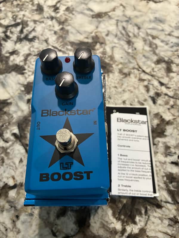Blackstar LT Boost