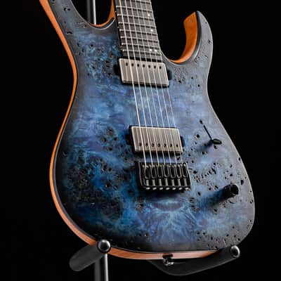 Mayones Duvell Elite 7 B26.5 Ice Dragon Raw image 4
