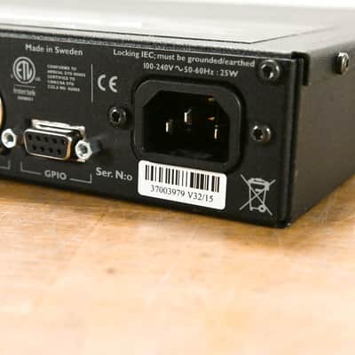 lake LM 26 Digital Audio Loudspeaker Processor CG0123N image 10