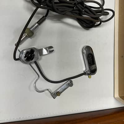 DeArmond Rhythm Chief 1000 50's - Chrome - Mandolin pickup image 4