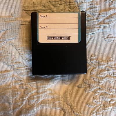 Ensoniq PROM Storage Cartridge image 1