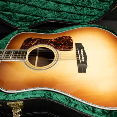 Guild USA D-55 Special - GSR - Pacific Sunset Burst - Spruce/Rosewood - 2025 image 17