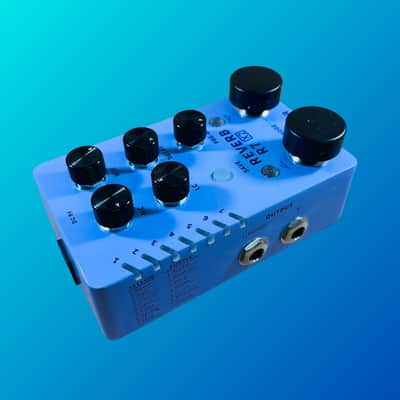 Mooer R7 X2 Reverb image 4