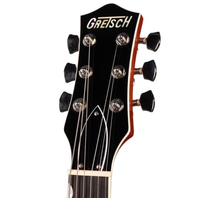 Gretsch 2013 G6128T-TVP Power Jet Black w/OHSC (785) USED image 4