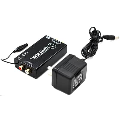 Little Bear Mini Phono MM Riaa Turntable Preamp Pre-Amplifier image 2