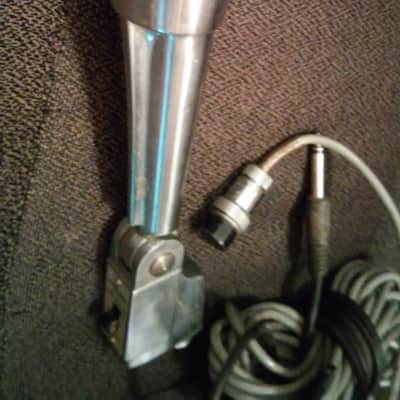 MAKE OFFER microphone metal hi low z image 15