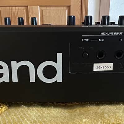 Roland FANTOM-08 88-Key Workstation Keyboard 2022 - Present - Black image 8