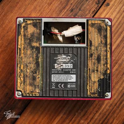 Vox Satchurator Distortion Pedal image 2