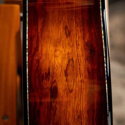 Taylor PS14ce Honduran Rosewood/Sinker Redwood Acoustic/Electric with Deluxe with Hardshell Case image 16