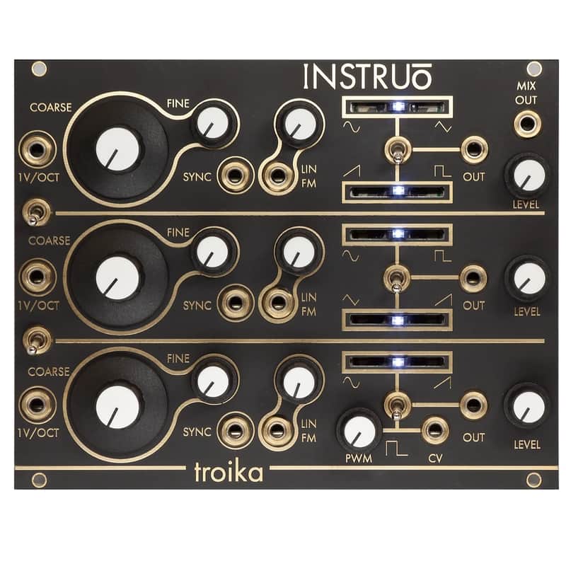 Instruo Troika Triple Oscillator image 1