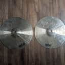 Dream Cymbals 14" Contact Series Series Hi-Hat Cymbals (Pair) 2005 - Present - Traditional