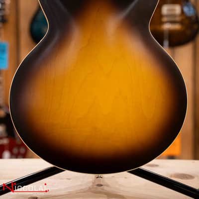 Gibson ES-335 Satin Vintage Burst 2026 image 7