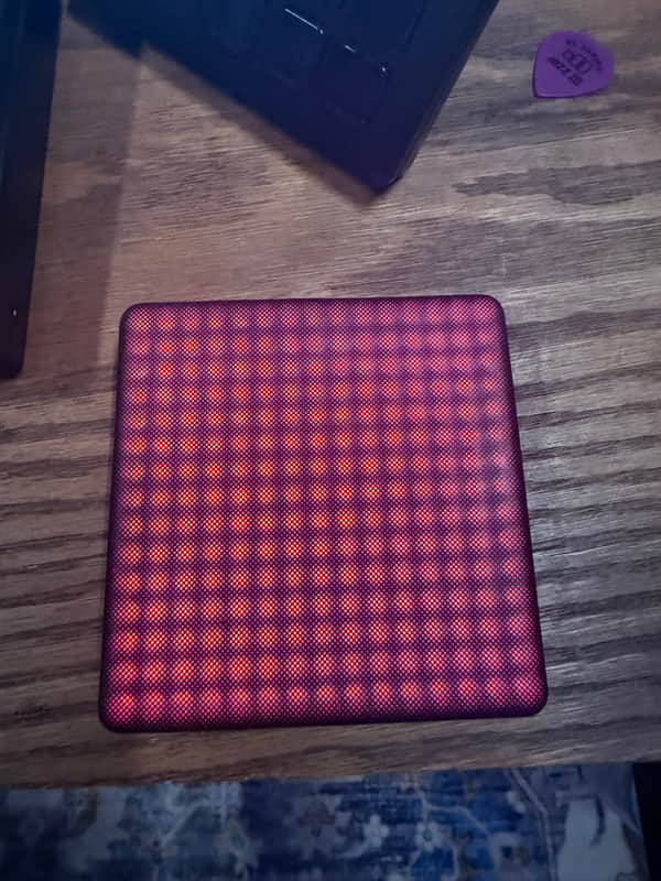ROLI Lightpad Block Bluetooth MIDI Control Surface