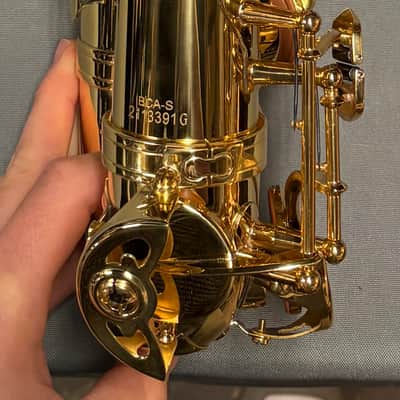 New Buffet Crampon Alto Saxophone Model: BCA-S Prodige image 5