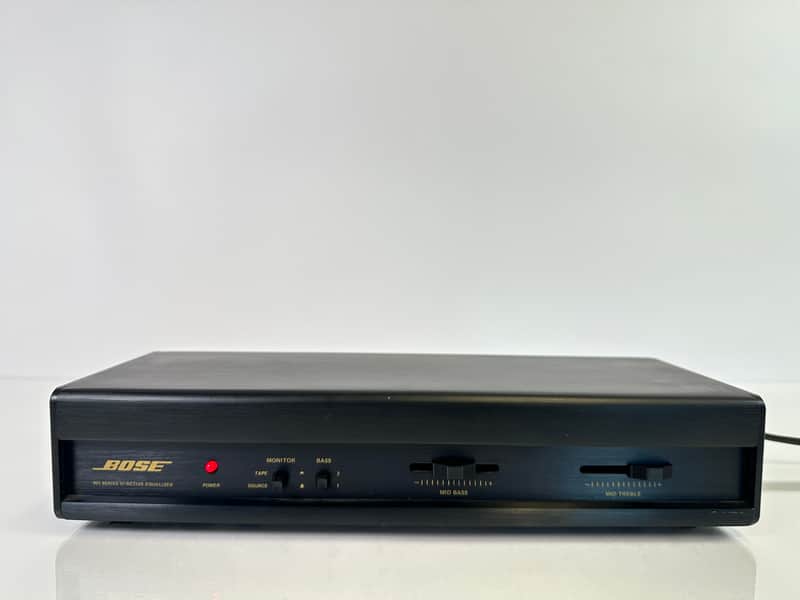 Bose 901 Series VI Active Equalizer | Reverb UK