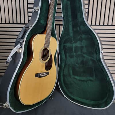 Martin Standard Series OM-28 2018 - 2024 - Natural image 13