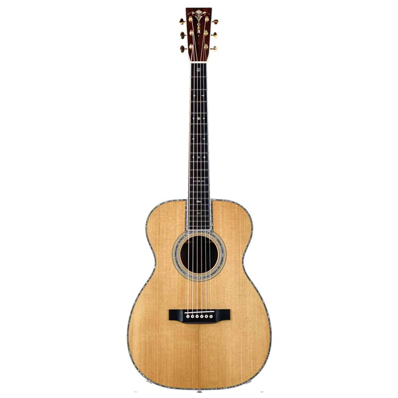 Martin Custom Shop 00 14-Fret image 1