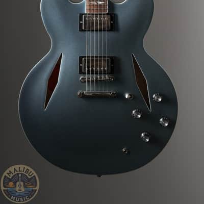 Ephiphone DG-335 Dave Grohl - Pelham Blue image 2