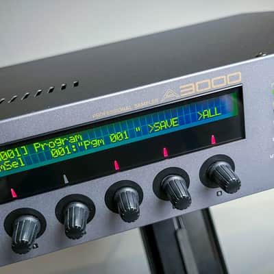 Yamaha A3000
