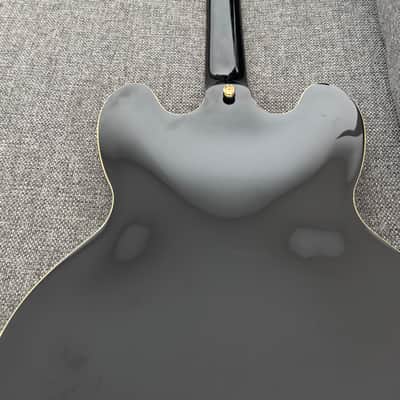 Epiphone Sheraton II Pro with Rosewood Fretboard 2016 - 2018 - Ebony image 2