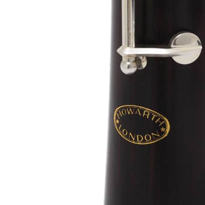 Howarth S40C Conservatoire (French) System Oboe With 3rd Octave Key image 2
